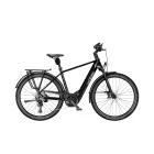 KTM Macina Style 830 Diamond Black Grey+Orange túratrekking e-bike