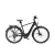 KTM Macina Style 830 Diamond Black Grey+Orange túratrekking e-bike