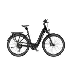 KTM Macina Style 830 Diamond Black Grey+Orange túratrekking e-bike