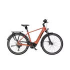 KTM Macina Style 830 Burnt Orange Black túratrekking e-bike