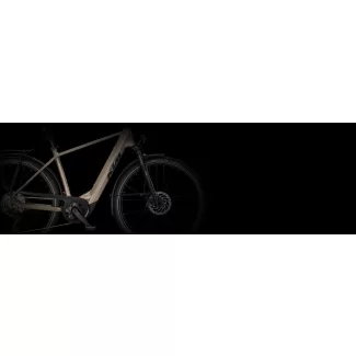 KTM Macina Style 830 Oak Black túratrekking e-bike