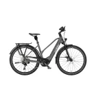 KTM Macina Style 830 Oak Black túratrekking e-bike