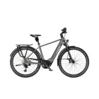 KTM Macina Style 810 Machine Grey Silver+Blk túratrekking e-bike