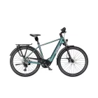 KTM Macina Style 810 Gr Purple Flip Silver+Black túratrekking e-bike