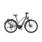 KTM Macina Style 820 XL Machine Grey Silver+Blk női túratrekking e-bike