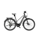 KTM Macina Style 820 Machine Grey Silver+Blk túratrekking e-bike