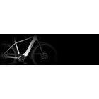 KTM Macina Style 820 White Black+Red női túratrekking e-bike