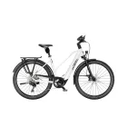 KTM Macina Style 820 White Black+Red női túratrekking e-bike