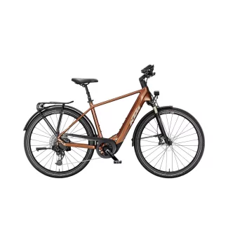   KTM MACINA TOUR CX 810 GX AXS TERRA (GREY) Túratrekking e-bike