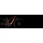 KTM MACINA TOUR CX 810 GX AXS TERRA (GREY) Túratrekking e-bike