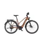 KTM MACINA TOUR CX 810 GX AXS TERRA (GREY) Női Túratrekking e-bike