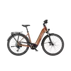 KTM MACINA TOUR CX 810 GX AXS TERRA (GREY) Alacsony átlépésű Túratrekking e-bike
