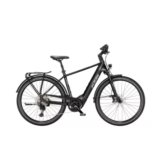 KTM Macina Tour CX 820 Diamond Black túratrekking e-bike