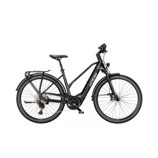   KTM Macina Tour CX 820 Diamond Black női túratrekking e-bike