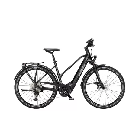 KTM Macina Tour CX 820 Diamond Black női túratrekking e-bike