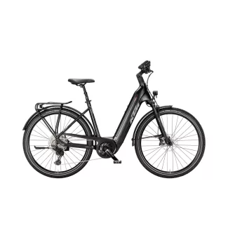  KTM Macina Tour CX 820 Diamond Black túratrekking e-bike - Easy Entry