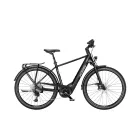 KTM Macina Tour CX 820 Diamond Black túratrekking e-bike - Easy Entry