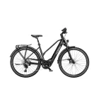 KTM Macina Tour CX 820 Diamond Black túratrekking e-bike - Easy Entry