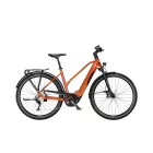 KTM MACINA TOUR CX 830 BURNT ORANGE (BLACK) Túratrekking e-bike