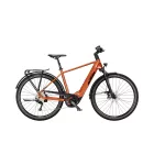 KTM MACINA TOUR CX 830 BURNT ORANGE (BLACK) Túratrekking e-bike