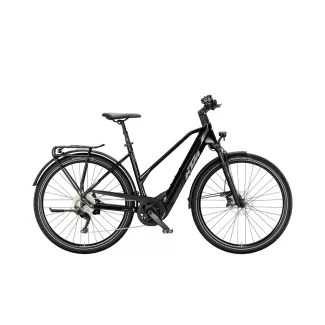   KTM Macina Tour CX 830 Black Diamond Grey+Orange női túratrekking e-bike