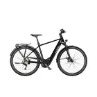 KTM Macina Tour CX 830 Black Diamond Grey+Orange női túratrekking e-bike