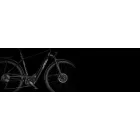 KTM Macina Tour CX 830 Black Diamond Grey+Orange női túratrekking e-bike