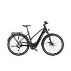 KTM Macina Tour CX 830 Black Diamond Grey+Orange női túratrekking e-bike