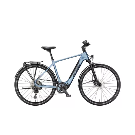 KTM MACINA SPORT SX 20 STEEL BLUE MATT (BLACK) Túratrekking e-bike