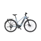 KTM MACINA SPORT SX 20 STEEL BLUE MATT (BLACK) Túratrekking e-bike