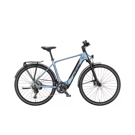 KTM Macina Sport SX 20 Steel Blue Black túratrekking e-bike