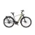 KTM Macina City 810 Belt Olive Pearl Blk+Orange city e-bike