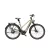 KTM Macina City 810 Belt Olive Pearl Blk+Orange női city e-bike