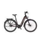 KTM MACINA City e-bike 820 XL BLACK LAVA MATT (GREY+ORANGE) City e-bike