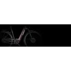 KTM MACINA City e-bike 820 XL BLACK LAVA MATT (GREY+ORANGE) City e-bike