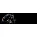 KTM MACINA URBANATOR SX OLIVE PEARL MATT (BLACK+AMBER) City e-bike