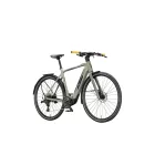 KTM MACINA URBANATOR SX OLIVE PEARL MATT (BLACK+AMBER) City e-bike