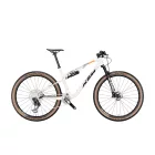 KTM SCARP PRIME OPAL WHITE (BLACK+ORANGE) MTB Fully 29" kerékpár