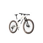 KTM SCARP PRIME OPAL WHITE BLACK+ORANGE MTB fully kerékpár