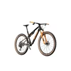 KTM SCARP MT EXONIC TRANSPARENT ORANGE (ORANGE) MTB Fully 29" kerékpár