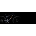 KTM SCARP MT MASTER TRANSP. BLUE ORNG+BLUE+BLK MTB fully kerékpár