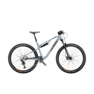 KTM SCARP MT 291 EPIC GREY BLACK MTB fully kerékpár