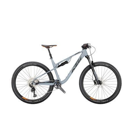 KTM SCARP MT 291 EPIC GREY BLACK MTB fully kerékpár