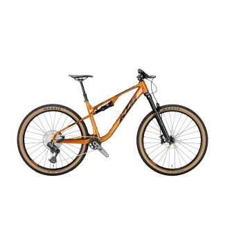   KTM SCARP LT 291 BURNT ORANGE (BLACK) MTB Fully 29" kerékpár