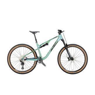   KTM SCARP LT 292 JUNGLE (BLACK) MTB Fully 29" kerékpár