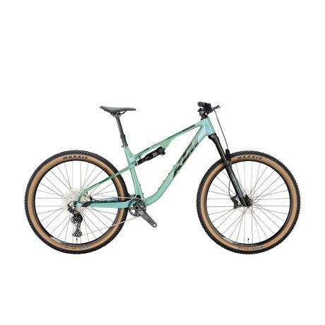 KTM SCARP LT 292 JUNGLE (BLACK) MTB Fully 29" kerékpár