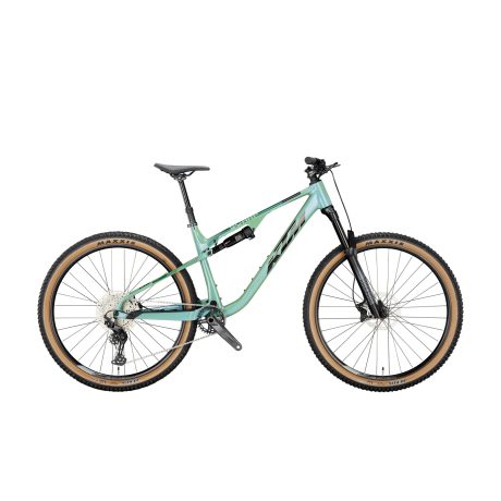 KTM SCARP LT 292 JUNGLE BLACK MTB fully kerékpár