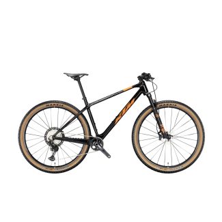 KTM MYROON MASTER CARBON ORANGE+BLACK SAND MTB kerékpár