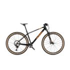 KTM MYROON MASTER CARBON ORANGE+BLACK SAND MTB kerékpár