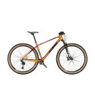 KTM MYROON ELITE BURNT ORANGE BLACK MTB kerékpár